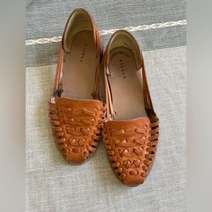 Nisolo huarache sandals